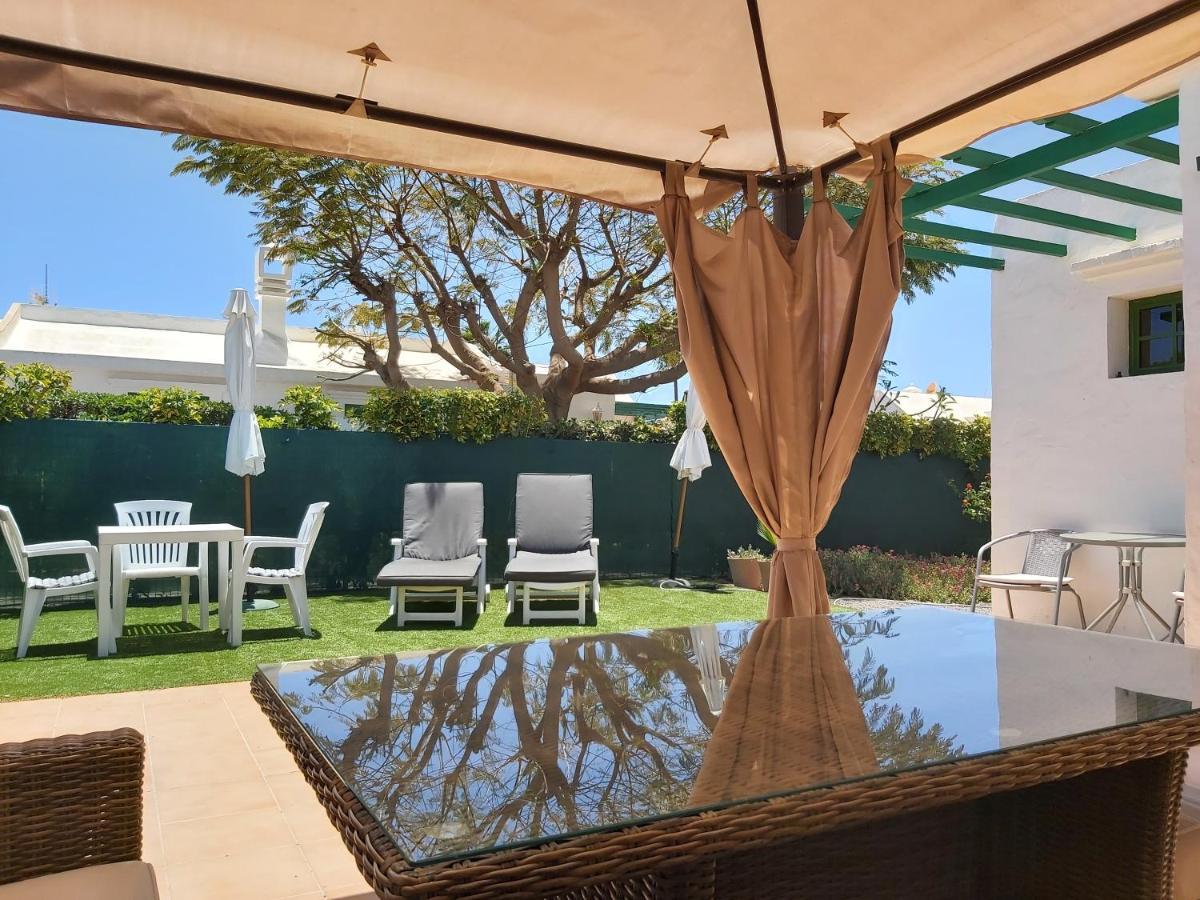 Aloha Maspalomas - Wonderful Private Terrace Zewnętrze zdjęcie