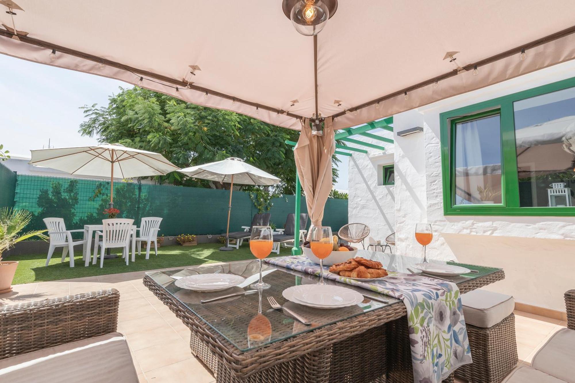 Aloha Maspalomas - Wonderful Private Terrace Zewnętrze zdjęcie